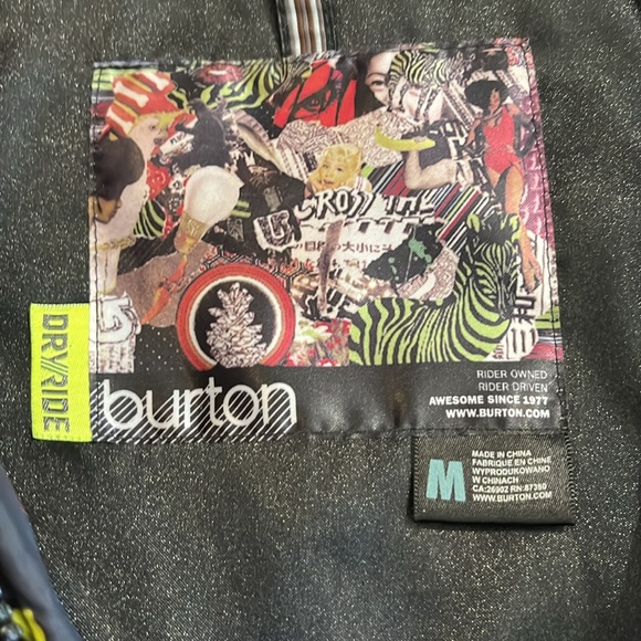 🌻3/$15🌻 Burton hooded vest - Picture 5 of 11